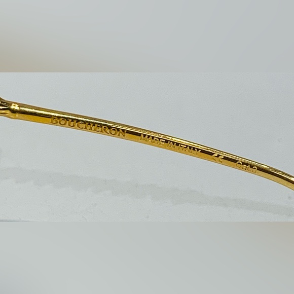 New Women’s Boucheron Sunglasses - Picture 6 of 10